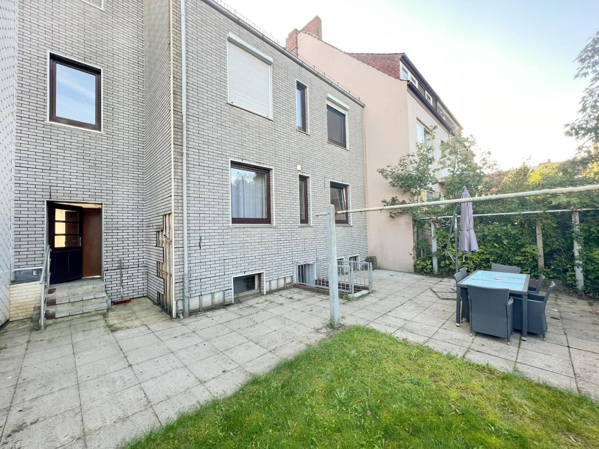 Immostay #8 - Haus Fuer 13 Personen Mit 7 Zimmer - Grosser Garten & Grill, Free Parking, Wlan Brema Zewnętrze zdjęcie
