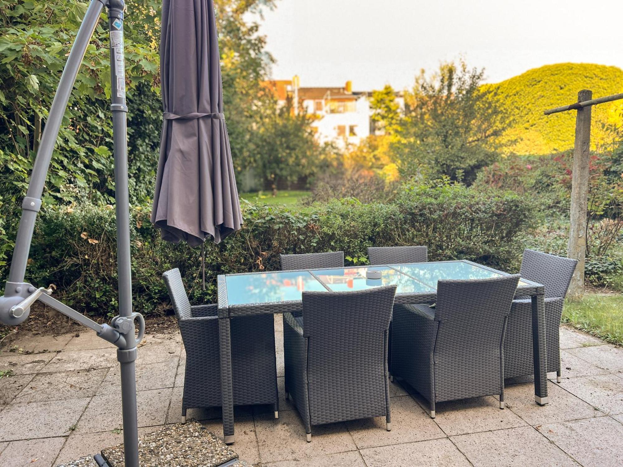 Immostay #8 - Haus Fuer 13 Personen Mit 7 Zimmer - Grosser Garten & Grill, Free Parking, Wlan Brema Zewnętrze zdjęcie