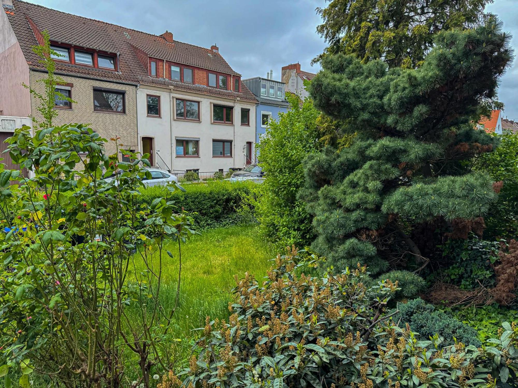 Immostay #8 - Haus Fuer 13 Personen Mit 7 Zimmer - Grosser Garten & Grill, Free Parking, Wlan Brema Zewnętrze zdjęcie