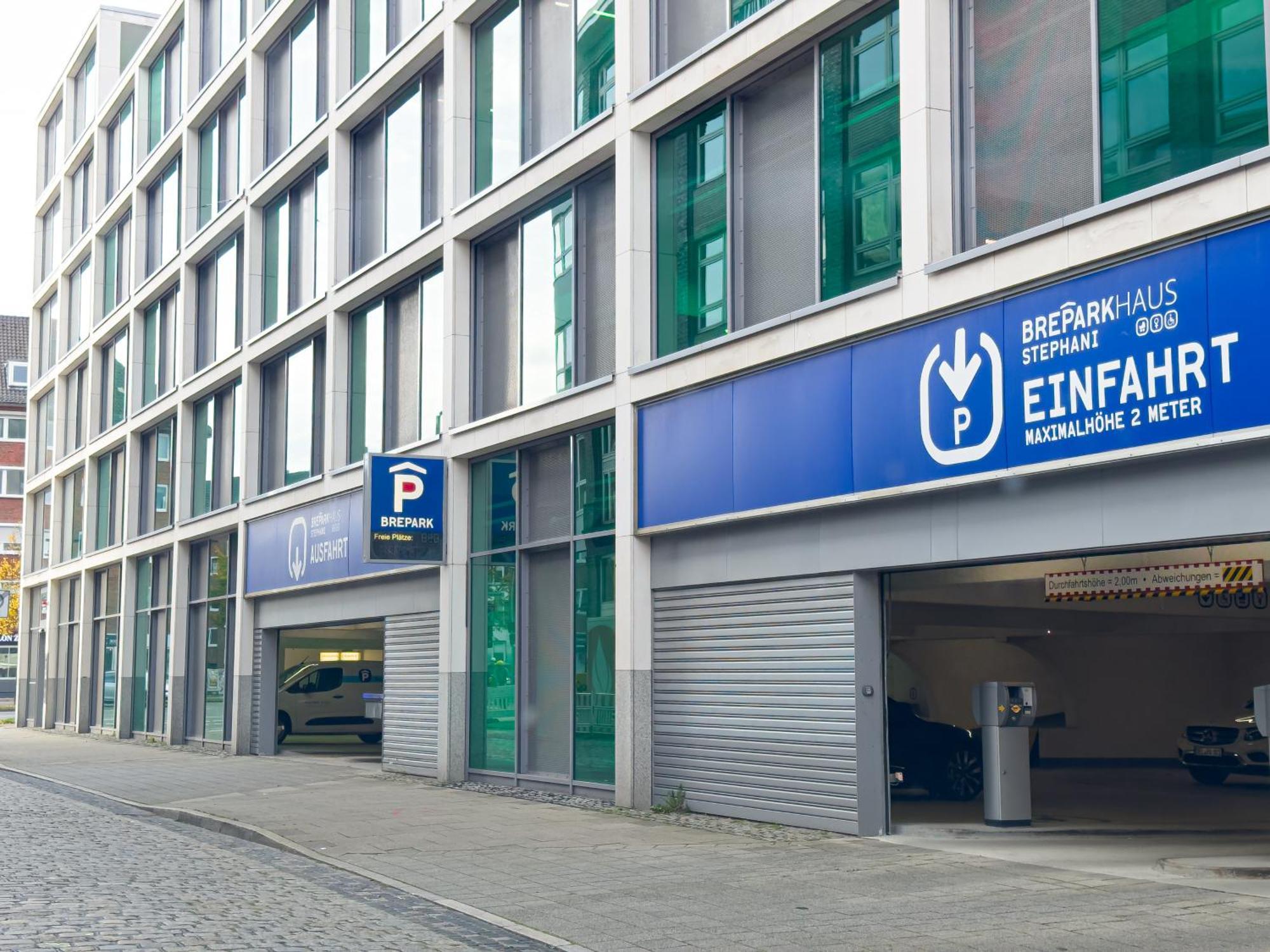 Immostay #8 - Haus Fuer 13 Personen Mit 7 Zimmer - Grosser Garten & Grill, Free Parking, Wlan Brema Zewnętrze zdjęcie